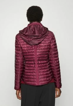 MICHAEL Michael Kors ECO DOT PACKABLE - Down Jacket - Dark Ruby -MICHAEL Michael Kors shop e5978e0152e2444889534b1614889226