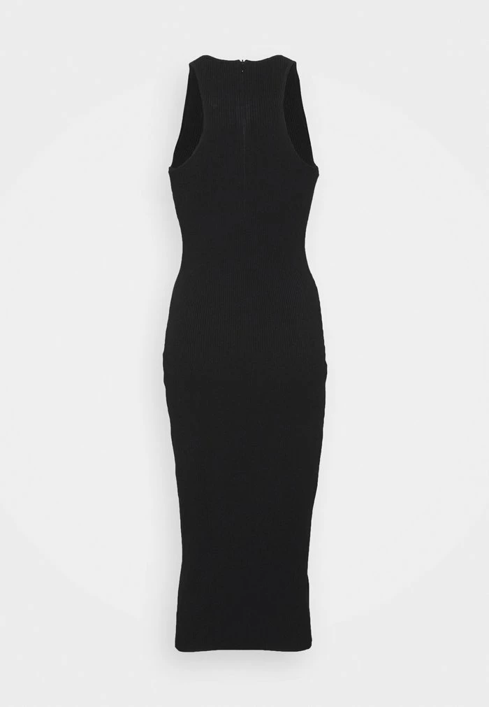MICHAEL Michael Kors ECO TANK MIDI - Jumper Dress - Black 4 MICHAEL Michael Kors ECO TANK MIDI - Jumper Dress - Black - Image 2