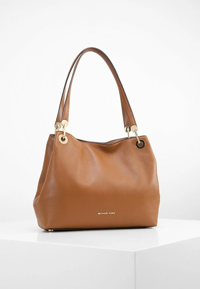 MICHAEL Michael Kors RAVEN - Handbag - Luggage 3 MICHAEL Michael Kors RAVEN - Handbag - Luggage