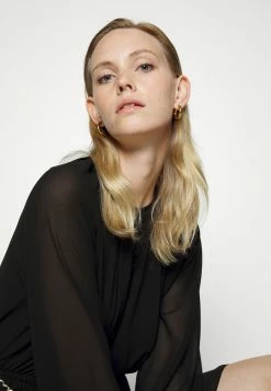 MICHAEL Michael Kors CHAIN BELT MINI DRESS - Cocktail Dress / Party Dress - Black 13 MICHAEL Michael Kors CHAIN BELT MINI DRESS - Cocktail Dress / Party Dress - Black -MICHAEL Michael Kors shop e64e6cb2059640488d9dc3ce4b9cff64