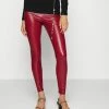 MICHAEL Michael Kors Trousers - Dark Red 2 MICHAEL Michael Kors Trousers - Dark Red -MICHAEL Michael Kors shop e64f402908fb45fd8003f1ebb832b801
