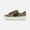 MICHAEL Michael Kors JORDANA POPPY - Trainers - Brown 1 MICHAEL Michael Kors JORDANA POPPY - Trainers - Brown -MICHAEL Michael Kors shop e73cb829417f4251bdb07b3e6272fc86