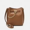 MICHAEL Michael Kors HAMILTON LEGACY - Handbag - Brown