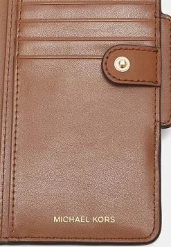 MICHAEL Michael Kors XBODY - Across Body Bag - Brown -MICHAEL Michael Kors shop e797fe685cce48ee8978e641f6cad4cd