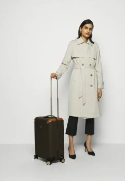 MICHAEL Michael Kors TRAVEL HARDCASE TROLLEY - Wheeled Suitcase - Brown/acorn