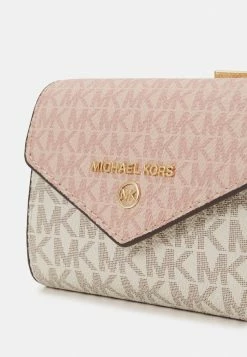 MICHAEL Michael Kors JET SET CHARM TRIFOLD - Wallet - Ballet Multi -MICHAEL Michael Kors shop e7b61d2cae6a443fad1b7260189286ef