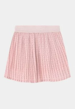 MICHAEL Michael Kors Mini Skirt - Light Pink