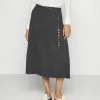 MICHAEL Michael Kors MIDI SKIRT - A-line Skirt - Derby Heather -MICHAEL Michael Kors shop e7c6ba92ab20473ba3f6e48a65cc7d3e