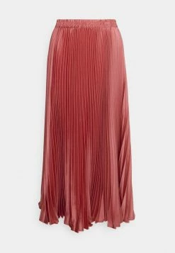MICHAEL Michael Kors MIDI SKIRT - A-line Skirt - Dusty Rose 12 MICHAEL Michael Kors MIDI SKIRT - A-line Skirt - Dusty Rose -MICHAEL Michael Kors shop e7cfa6ae4f124ee28d9e391fe76ef7d3