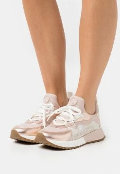 MICHAEL Michael Kors THEO SPORT - Trainers - Soft Pink