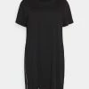 MICHAEL Michael Kors LOGO ZIP - Jersey Dress - Black 1 MICHAEL Michael Kors LOGO ZIP - Jersey Dress - Black -MICHAEL Michael Kors shop e94dab2f5b0a4df99f2ac63084812897