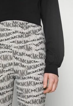 MICHAEL Michael Kors Leggings - Trousers - Nickel -MICHAEL Michael Kors shop e970eb96b9da41d9bf9638846f07a087