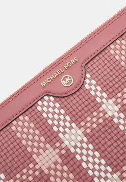 MICHAEL Michael Kors JET SET CHARM WRISTLET - Clutch - Rose Multi -MICHAEL Michael Kors shop e98463a49d4746df93fef746b0676e37