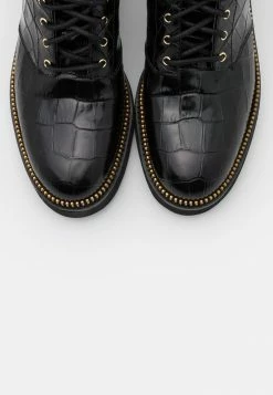 MICHAEL Michael Kors HASKELL BOOTIE - Platform Ankle Boots - Black 15 MICHAEL Michael Kors HASKELL BOOTIE - Platform Ankle Boots - Black -MICHAEL Michael Kors shop e98eb27b6f9941b3975f27288e20b26e