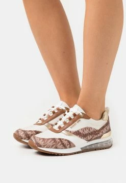 MICHAEL Michael Kors ALLIE STRIDE EXTREME - Trainers - Luggage