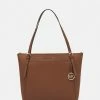 MICHAEL Michael Kors VOYAGER TOTE - Handbag - Luggage -MICHAEL Michael Kors shop ea7cf9ca62f249a19d493ef9ec00ccff