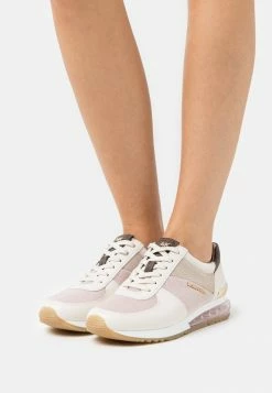 MICHAEL Michael Kors ALLIE TRAINER EXTREME - Trainers - Softpink/multi-coloured
