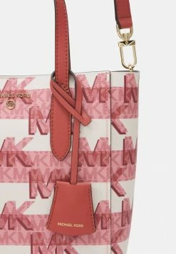 MICHAEL Michael Kors SINCLAIR TOTE - Handbag - Cinnamon -MICHAEL Michael Kors shop ea850436afae468cbb5ecd09e70bc091