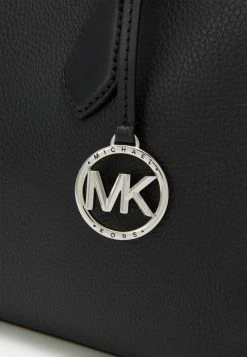 MICHAEL Michael Kors VALERIE SATCHEL - Handbag - Black 11 MICHAEL Michael Kors VALERIE SATCHEL - Handbag - Black -MICHAEL Michael Kors shop eae0649650214b3ea52aee41805d4eb8