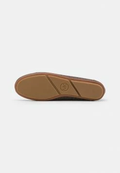 MICHAEL Michael Kors JULIETTE - Moccasins - Brown -MICHAEL Michael Kors shop eaec6818575843038295842a4c4602b0