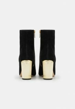 MICHAEL Michael Kors PORTER BOOTIE - Classic Ankle Boots - Black -MICHAEL Michael Kors shop eb0adf178db243859ff0392991c74295