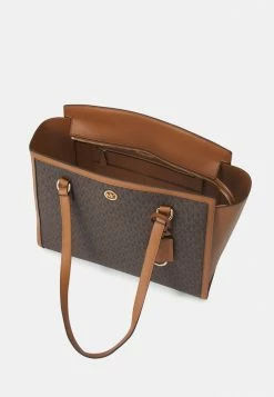 MICHAEL Michael Kors CHANTAL TOTE - Tote Bag - Brown/acorn -MICHAEL Michael Kors shop eb792e5ae5e0490eae495b63d36b97e5
