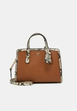 MICHAEL Michael Kors CHANTAL - Handbag - Luggage