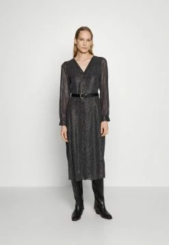 MICHAEL Michael Kors SPARKLE DOT - Cocktail Dress / Party Dress - Black/gold