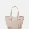 MICHAEL Michael Kors MAEVE - Tote Bag - Pink/fawn -MICHAEL Michael Kors shop ec15ff118ec84faabb64225b404c01e4