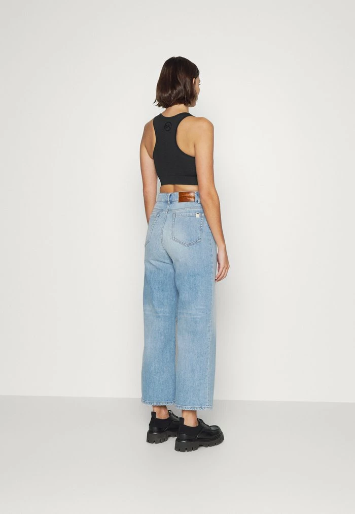 MICHAEL Michael Kors SOLID BRA - Top - Black 7 MICHAEL Michael Kors SOLID BRA - Top - Black - Image 5