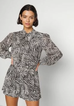 MICHAEL Michael Kors TEX BOW TIE ROMPER - Jumpsuit - Bone 11 MICHAEL Michael Kors TEX BOW TIE ROMPER - Jumpsuit - Bone -MICHAEL Michael Kors shop ec9b458ae7dc4770b428a3a260cf8564