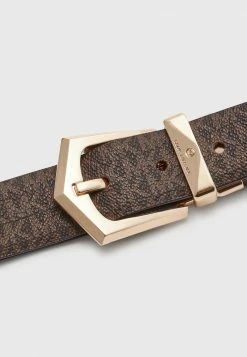 MICHAEL Michael Kors REVERSIBLE BELT - Belt - Brown/gold-coloured 9 MICHAEL Michael Kors REVERSIBLE BELT - Belt - Brown/gold-coloured -MICHAEL Michael Kors shop ecf208f27e924a37b1435c7e4e538cce