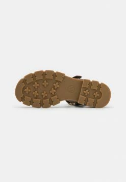 MICHAEL Michael Kors RIDLEY - Sandals - Brown -MICHAEL Michael Kors shop ed264807b53244459c41d7b88dfc3998