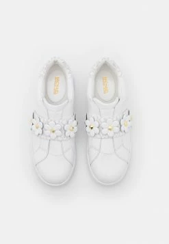 MICHAEL Michael Kors KENNA - Trainers - Bright White 13 MICHAEL Michael Kors KENNA - Trainers - Bright White -MICHAEL Michael Kors shop ed64e3388852469c8a48903ff5cfd005