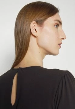 MICHAEL Michael Kors HARDWARE - Blouse - Black -MICHAEL Michael Kors shop ee304c8316f947f2b5b5bf53bcf0ceb0