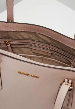 MICHAEL Michael Kors VOYAGER TOTE - Handbag - Soft Pink -MICHAEL Michael Kors shop ef34e0103a464197879568635fedc60d