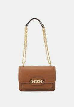 MICHAEL Michael Kors HEATHER - Across Body Bag - Luggage