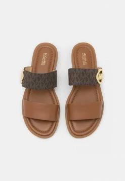 MICHAEL Michael Kors SUMMER - Mules - Brown/multi-coloured 13 MICHAEL Michael Kors SUMMER - Mules - Brown/multi-coloured -MICHAEL Michael Kors shop ef5445a792e948f8b9d8466dbed6f630