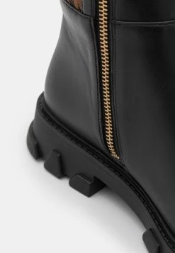 MICHAEL Michael Kors RIDLEY BOOT - Over-the-knee Boots - Black/brown 13 MICHAEL Michael Kors RIDLEY BOOT - Over-the-knee Boots - Black/brown -MICHAEL Michael Kors shop eff384b6de4348e59b2720bf09474e39
