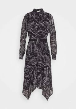 MICHAEL Michael Kors Shirt Dress - White/black 16 MICHAEL Michael Kors Shirt Dress - White/black -MICHAEL Michael Kors shop f0492a01bee5418e97ebec9b4fcc0c2a