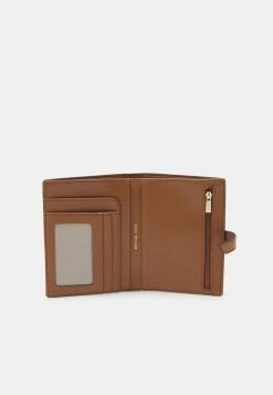 MICHAEL Michael Kors HERITAGE - Wallet - Brown -MICHAEL Michael Kors shop f0b35bed45d7429499e2341f3fb2e885