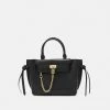 MICHAEL Michael Kors HAMILTON LEGACY BELTED - Handbag - Black 1 MICHAEL Michael Kors HAMILTON LEGACY BELTED - Handbag - Black -MICHAEL Michael Kors shop f0cc49b4c9b2497d8e646764a70fa69d