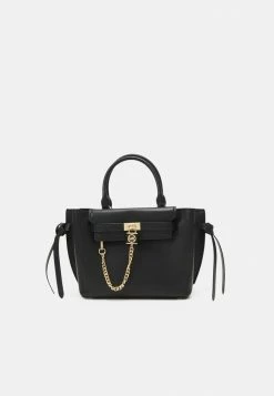 MICHAEL Michael Kors HAMILTON LEGACY BELTED - Handbag - Black