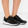 MICHAEL Michael Kors ALLIE - Trainers - Black -MICHAEL Michael Kors shop f1287cafffff4e179ed4b898afa70876