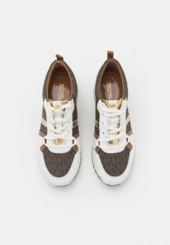 MICHAEL Michael Kors DASH TRAINER - Trainers - Brown 13 MICHAEL Michael Kors DASH TRAINER - Trainers - Brown -MICHAEL Michael Kors shop f178af5e64b04368b0f16c21a840d761