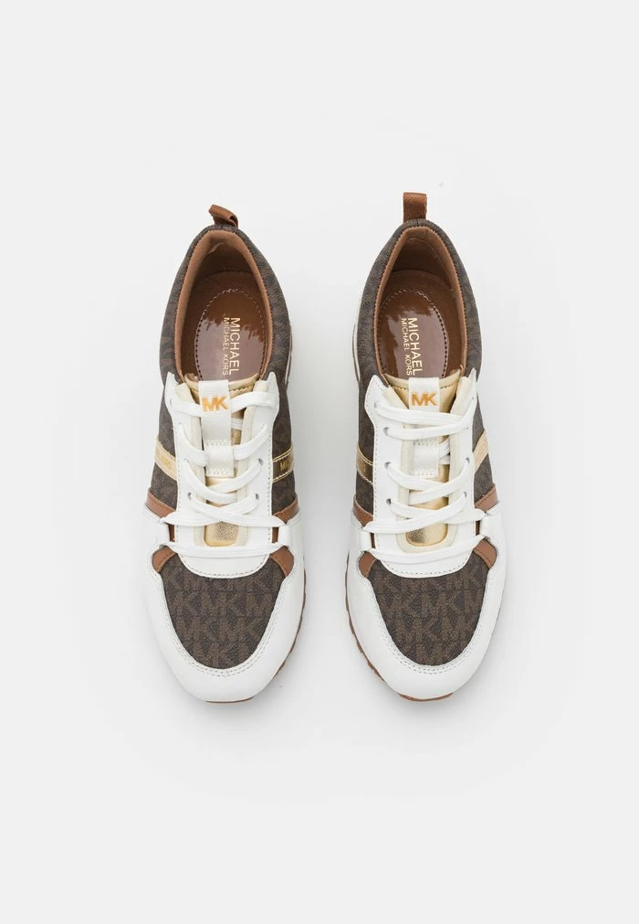 MICHAEL Michael Kors DASH TRAINER - Trainers - Brown 7 MICHAEL Michael Kors DASH TRAINER - Trainers - Brown - Image 5