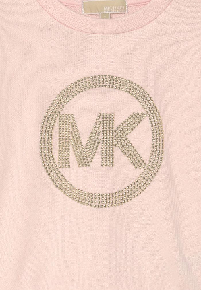 MICHAEL Michael Kors Sweatshirt - Light Pink 5 MICHAEL Michael Kors Sweatshirt - Light Pink - Image 3