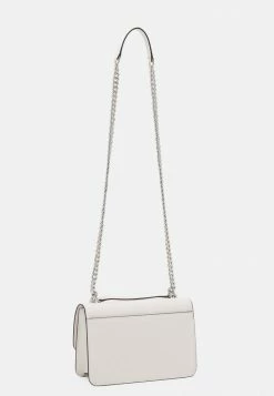 MICHAEL Michael Kors HEATHER - Across Body Bag - Optic White 8 MICHAEL Michael Kors HEATHER - Across Body Bag - Optic White -MICHAEL Michael Kors shop f202440beb07468283d51f08156acdc9