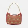 MICHAEL Michael Kors JET SET POUCHETTE - Handbag - Dahlia Multi