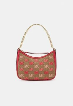 MICHAEL Michael Kors JET SET POUCHETTE - Handbag - Dahlia Multi